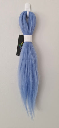 Festival Hair pieces - Periwinkle -