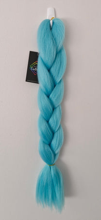 Rave Culture Festival Hair - Baby Blue