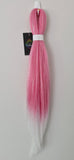 Rave Culture Festival Hair - Pink Princess Sparkle