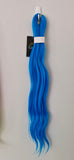 Rave Culture Festival Hair - Mermaid Blue