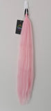 Festival Hair - Baby Pink