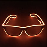 Glasses - Charge and Glow
