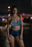 Luminescent Crop Top