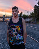 Real Naughty Boy Singlet